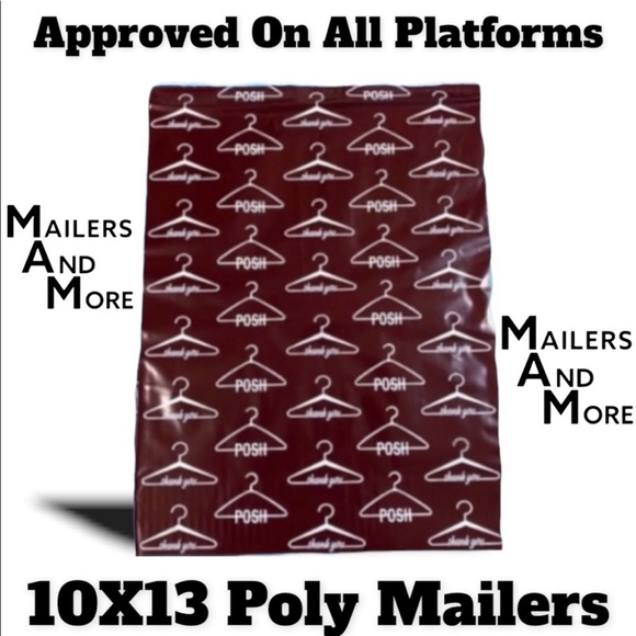 25 10X13 5 Designs 5 Each Dark Roast Variety Pack MAILERS, Envelopes, Bags - Picture 2 of 6